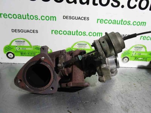 24461826 turbolader at 1599493 OPEL VECTRA C BERLINA 2.0 DTI 2002