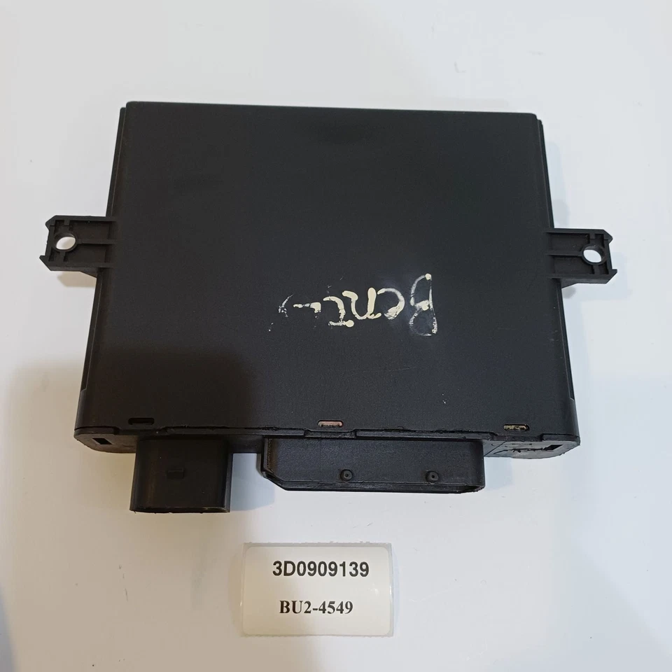 Volkswagen Phaeton Kessy 2006 unidad de control 3D0909139 Foto 3 de 4