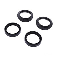 Simmerring Satz Gabel Mit Staubkappe Showa 43Mm FüR Suzuki GSX-R 750 W 1994-1995