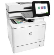 New Sealed HP Color LaserJet Managed Flow MFP E57540c/3GY26A