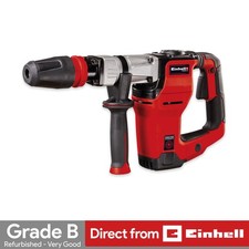 Einhell Demolition Hammer 12J 1050W TE-DH 12 With Case SDS Max Refurb GRADE B