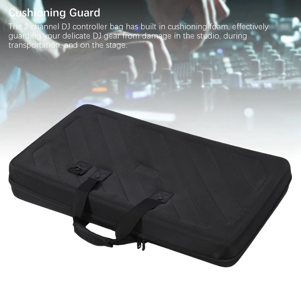 DJ -Controller -Beutel DJ -Controller -Fall 74x44x11cm Für Die Reise - Bild 4 von 4