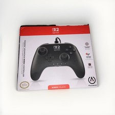 PowerA - Advantage Wired Controller for Nintendo Switch 2 - Black