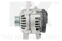 Lichtmaschine Generator 80 A 14 V FüR Toyota Yaris 1.3 Vvt-I Yaris/Vios