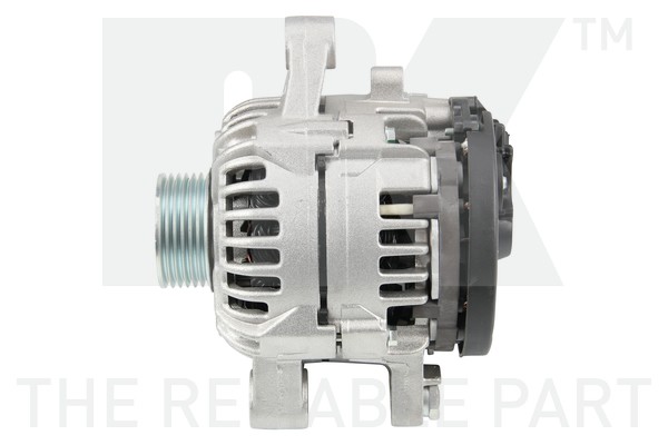 Lichtmaschine Generator 80 A 14 V FüR Toyota Yaris 1.3 Vvt-I Yaris/Vios-image