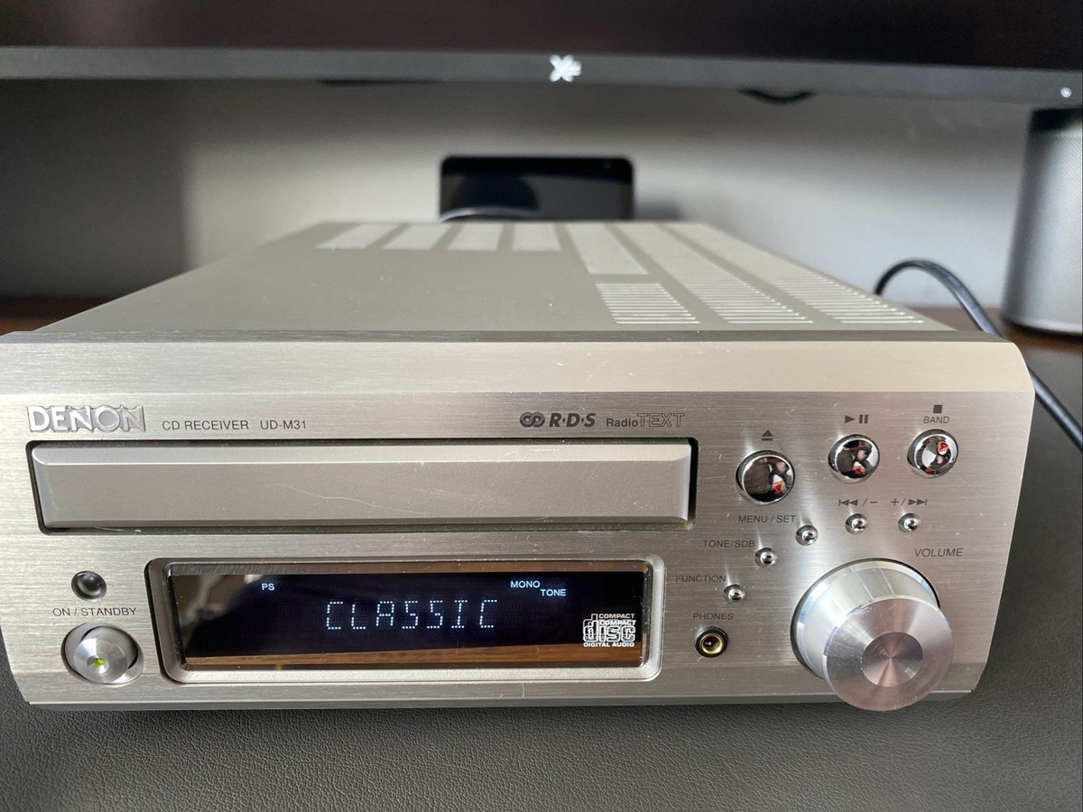 中古】 DENON デノン CDレシーバーアンプ UD-M3E DENON デノン UD-M3E