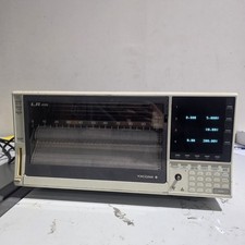 Yokogawa LR4120 Chart Recorder