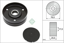 Poulies diverses Volvo 960