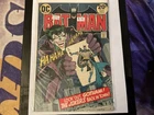 DC Comics Batman #251 (1973) Neal Adams Joker Cover, Vintage