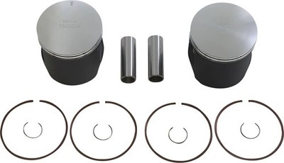 WOSSNER K7023DA-2 KOLBENSATZ FÜR 2-TAKT LYNX XTRIM 800 POWER TEC 2008