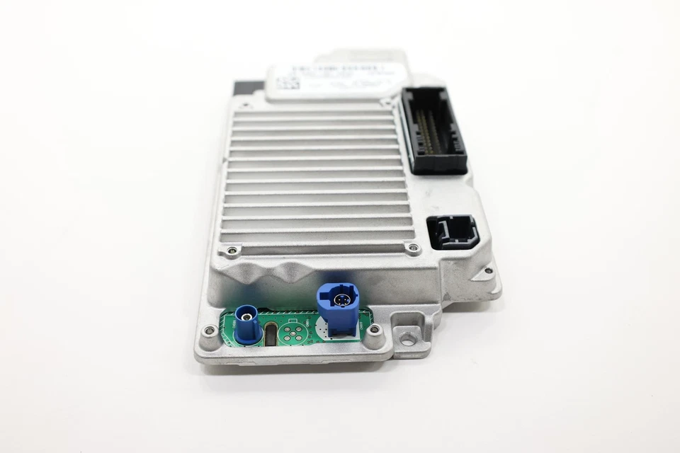 2021 FORD MUSTANG Chassis Brain Box Lr3t14g370bcr - Image 4 of 4