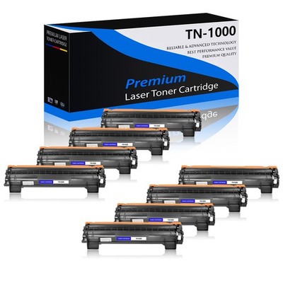 8PK DR1000 Drum Unit for Brother DR-1000 MFC-1810 MFC-1810R MFC-1815 MFC-1815R