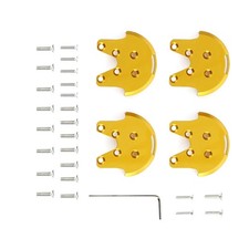 Replacement Motor Mount Base Protective Plate Kit For DJI Phantom 3 /2 Drone C