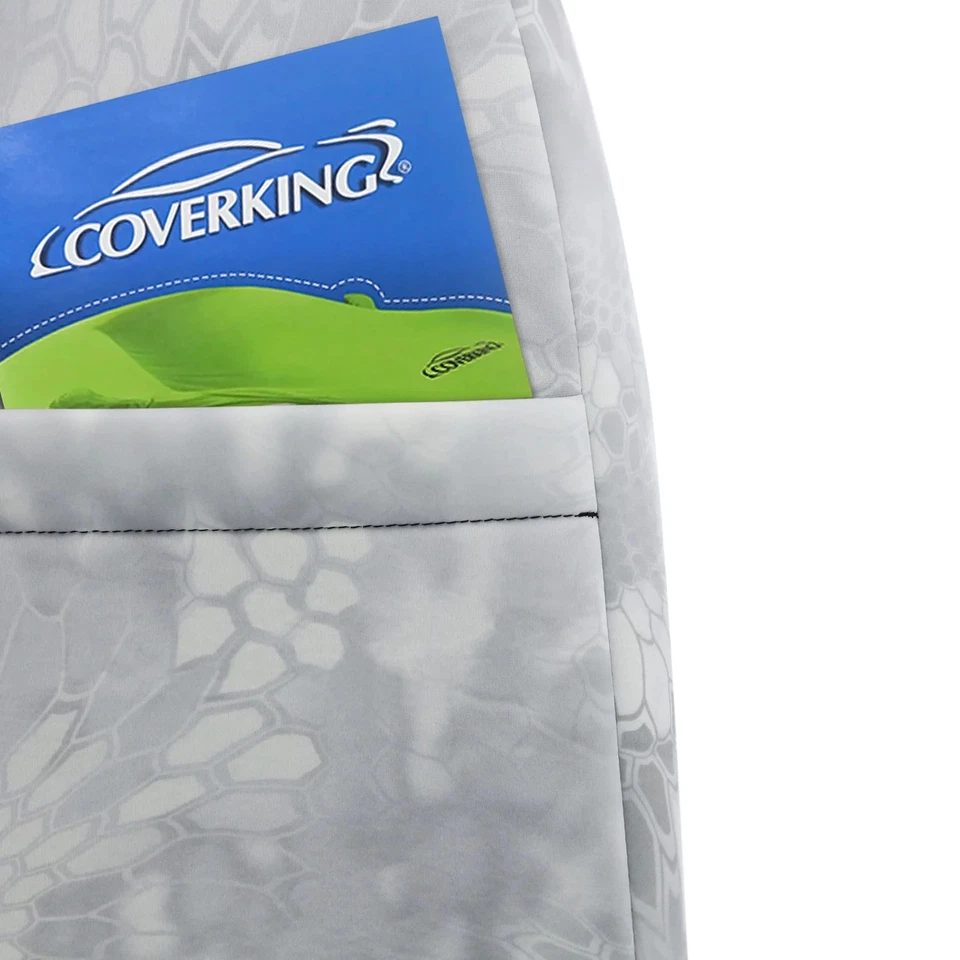 For Buick Rainier 04 Kryptek Neosupreme 1st Row Camo Yeti Custom Seat Covers Foto 4 de 4