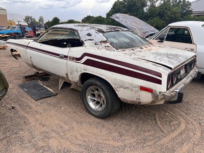 1973 Plymouth Cuda Cuda