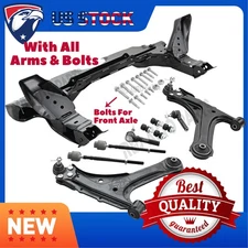 Front Crossmember Subframe Suspension For 95-02 Chevy Cavalier Sunfire With Arms