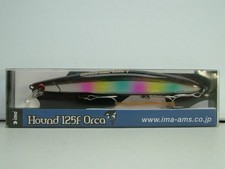 IMA Hound 125F Orca  lure 125mm 20g for bass etc rod reel fishing