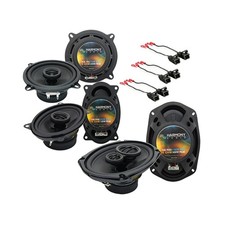 Cadillac DeVille 1990-1995 Factory Speaker Upgrade Harmony Speakers Package New