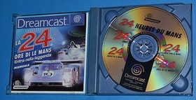 La 24 ore di Le Mans - Sega Dreamcast DC - PAL