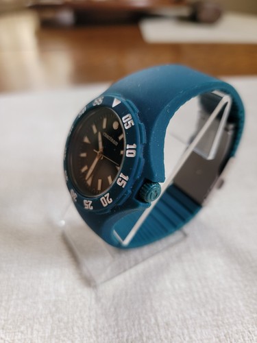 Orologio Macteam Altanus 7920 gomma verde - Foto 3 di 7