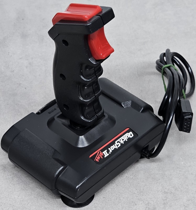 Joystick Spectravideo Quick Shot II Plus SVI-102 Commodore / Atari/Spectrum