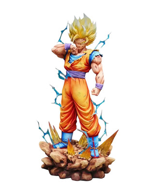Goku Statue SSJ2 | Infinite Studio | Reisin Statue (Pre-Order)