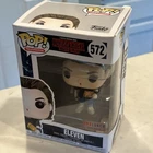 Stranger Things Punk Eleven Eggos Funko Pop! #572 Box Lunch Exclusive