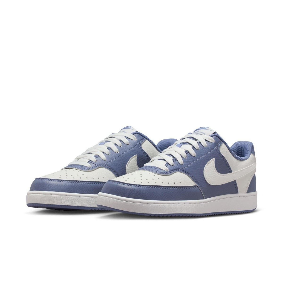 Nike WMNS Court Vision Lo Nn Blue White DH3158-400 Women's Size | eBay