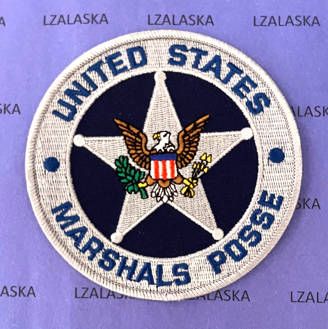 U.S. Marshall Patch for sale | eBay