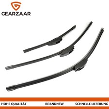Scheibenwischer Wischerblätt Set Passend für Mercedes W414 W168 1997-05 3tlg Scheibenwischer Wischerblätt Set Passend für Mercedes W414 W168 1997-05 3tlg