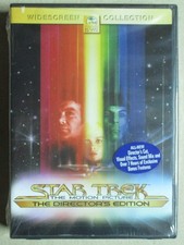 STAR TREK THE MOTION PICTURE Director's Cut Collector's Edition SEALED