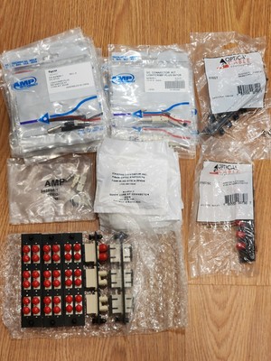 Fiber Connection Parts Lot