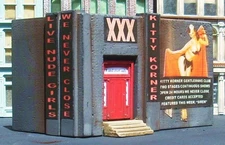 Downtown Deco 2015 N Kitty Corner Club