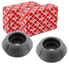 2X FEBI BILSTEIN DOMLAGER SATZ VORNE BEIDSEITIG PASSEND FÜR CHEVROLET LACETTI