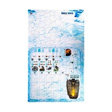 Board Games Endless Winter - Paleoamericans Large Playmat (1 Piece)