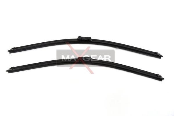 Maxgear Wischblatt Vorne Links Rechts FüR Skoda VW-image