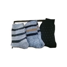 Retro NOS 80s 3 Pair Socks