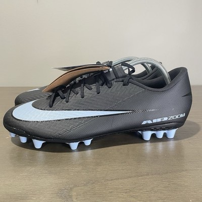 Nike Men Size 10.5 Soccer Cleats NEW Mercurial Vapor 16 Academy Artificial Grass