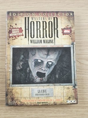 Masters of Horror DVD Collector's Edition Film William Malones Keller