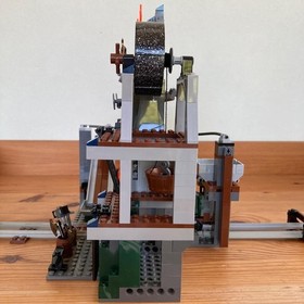 LEGO 7036 Dwarves' Mine Castle Fantasy Era 2007