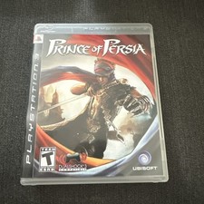 Prince of Persia (PlayStation 3 PS3)