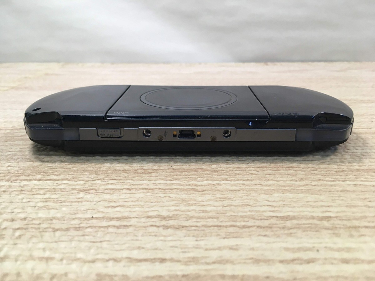 GD7572 Plz Read Item Condi PSP-3000 GRAN TURISMO Ver. SONY