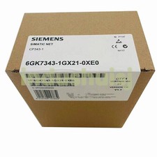 6GK7 343-1GX21-0XE0 NEW SIEMENS 6GK7343-1GX21...
