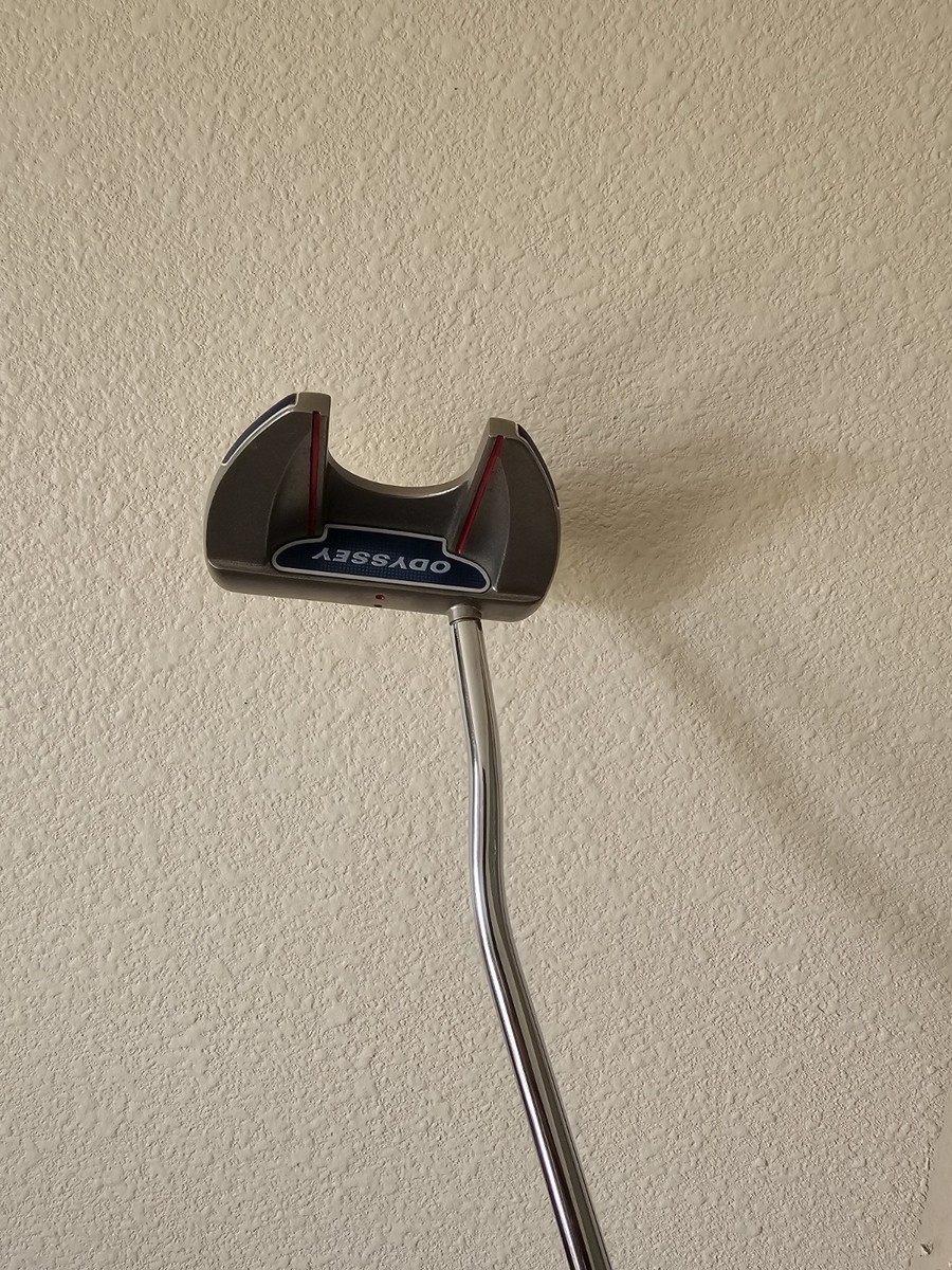 Odyssey White Hot RX V-line Fang Putter Right Handed | eBay
