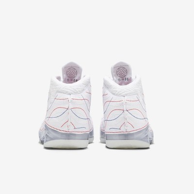 Nike Air Jordan 23 Retro [FV3621-140] Men Casual Shoes White