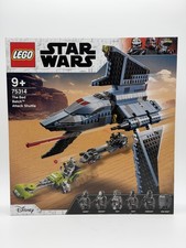 LEGO® Star Wars 75314 Angriffsshuttle aus The Bad Batch™ Neu & OVP