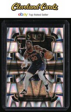 2023-24 Panini Select #46 Julius Randle Tectonic Prizms