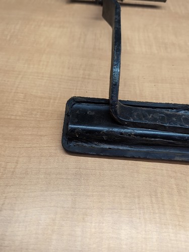 1991-1993 Dodge Ramcharger W250 D100 W150 AUTOMATIC BRAKE PEDAL CUMMINS 350 W250 - Picture 7 of 7