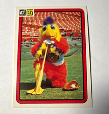 Donruss 1983 - The Chicken - San Diego Padres...