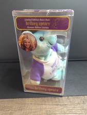 Britney Spears Limited Edition Bear 2767 w/ Tag